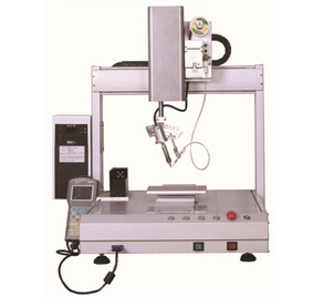 【自動(dòng)焊錫機】焊錫機器人的發(fā)展歷史